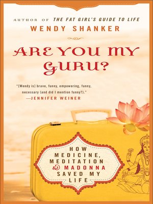 cover image of Are You My Guru?